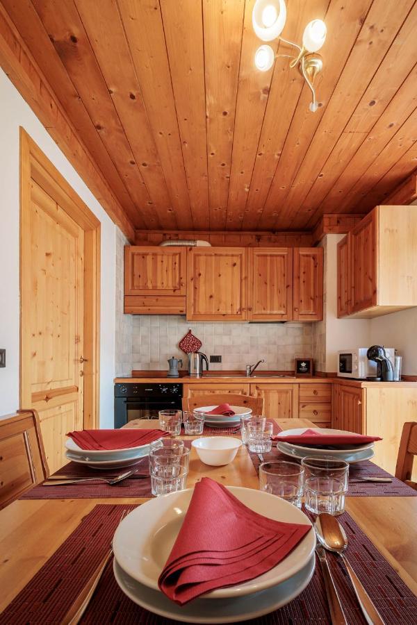 Revo Apartments - Ca' Di Sciur Aprica Zewnętrze zdjęcie