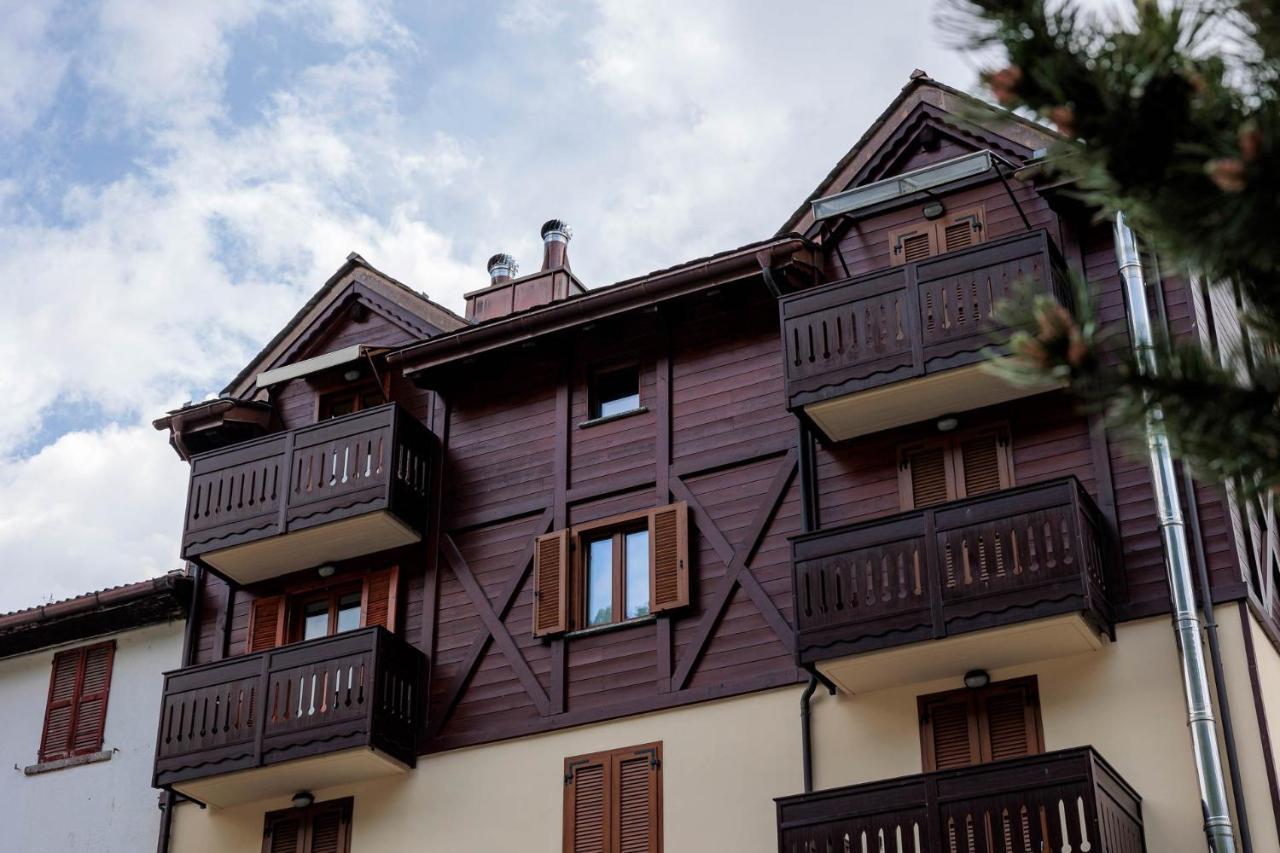 Revo Apartments - Ca' Di Sciur Aprica Zewnętrze zdjęcie